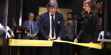Το μουσείο Ιστορίας της ΑΕΚ εγκαινίασε ο Θωμάς Μαύρος