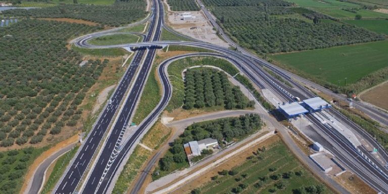 Εγκαινιάζεται σήμερα ο Αυτοκινητόδρομος Κεντρικής Ελλάδας από Λαμία μέχρι Καλαμπάκα, παρουσία του Κυριάκου Μητσοτάκη