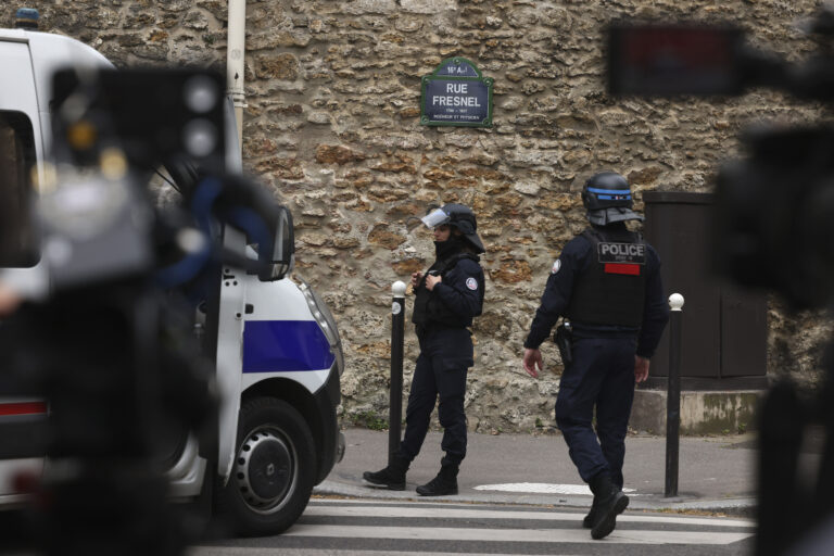 Γαλλία: Σύλληψη 16χρονου για προετοιμασία τρομοκρατικής επίθεσης στους Ολυμπιακούς Αγώνες