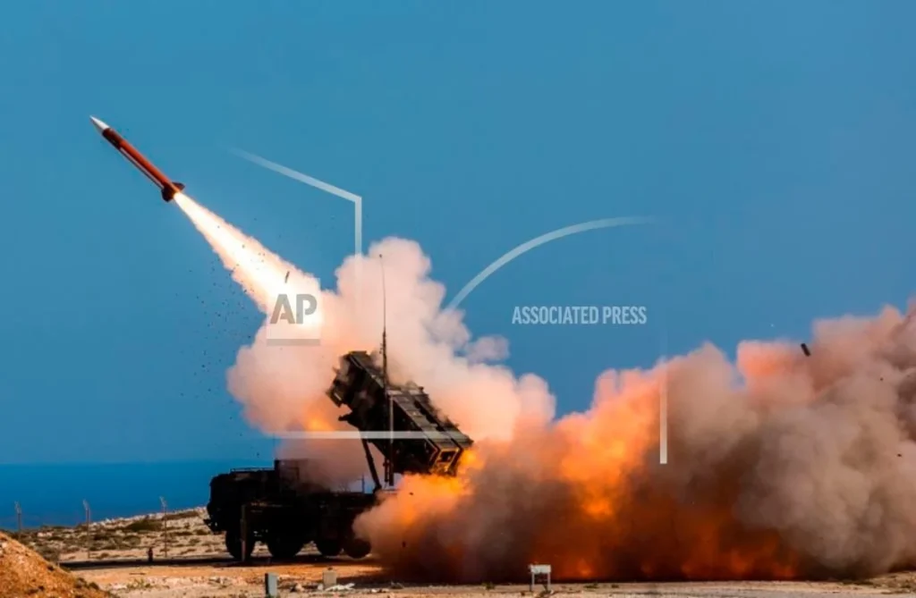 Η Ισπανία θα δώσει πυραύλους Patriot στην Ουκρανία