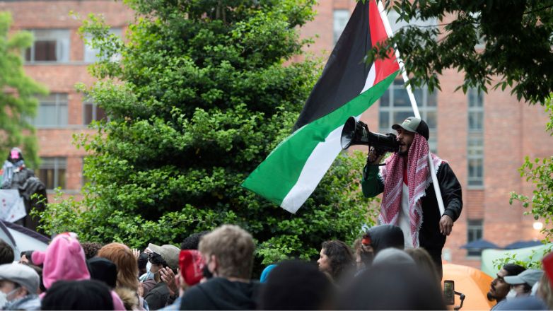 ΗΠΑ: Συνελήφθησαν 200 φοιτητές που διαδήλωναν για την Γάζα – Διαστάσεις παίρνει το πανεπιστημιακό κίνημα