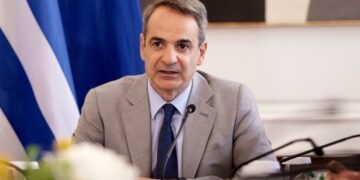 Ανάρτηση Μητσοτάκη: "Μαχόμαστε τον ακροδεξιό φασισμό στην πράξη, όχι στα λόγια"