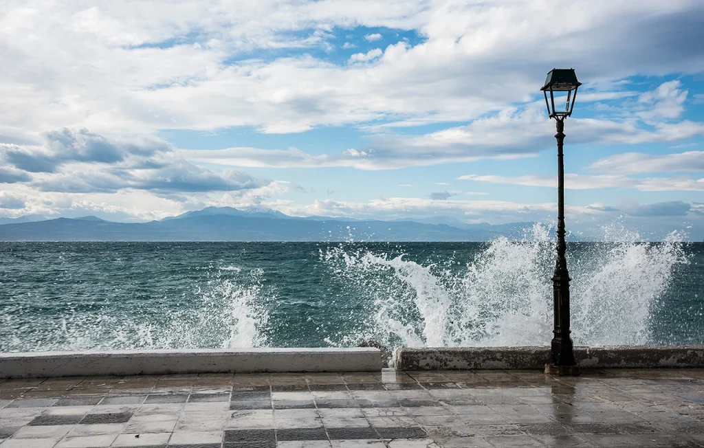 Ο καιρός σήμερα, Τρίτη 30/4/2024