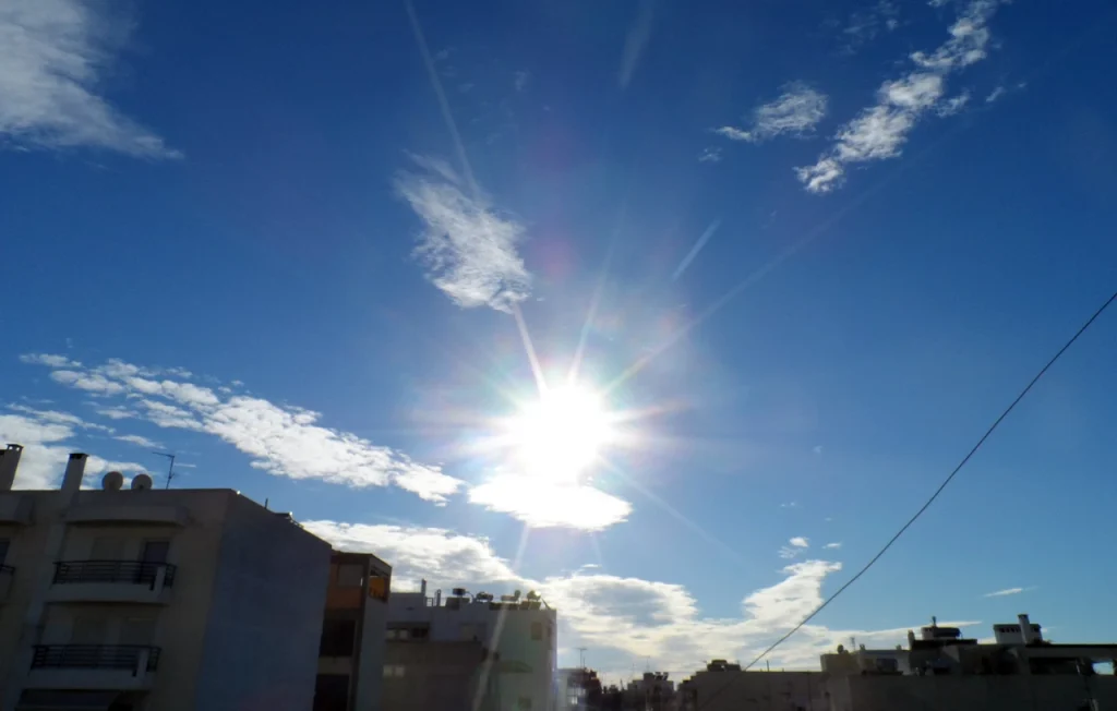 Ο καιρός σήμερα, Παρασκευή 5/4/2024