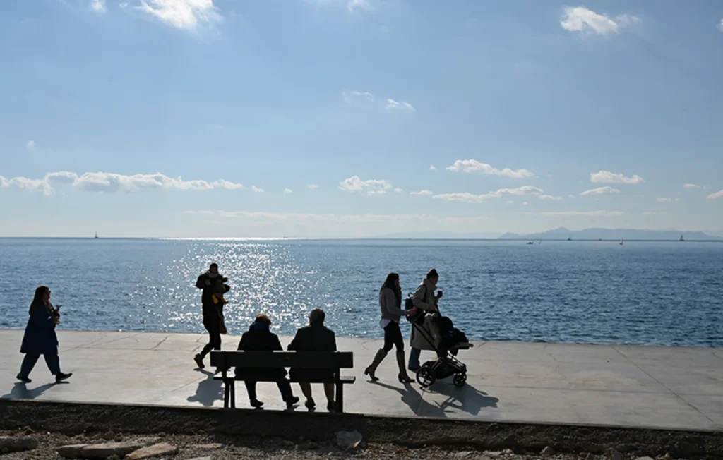 Ο καιρός σήμερα, Σάββατο 6/4/2024