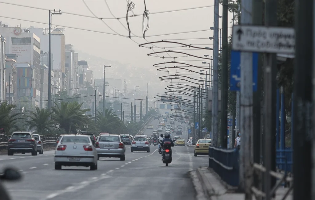 Ο καιρός σήμερα, Δευτέρα 8/4/2024