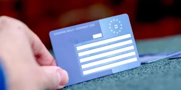 Ευρωπαϊκή κάρτα υγείας