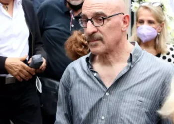 Τζόνι Βαβούρας: «Η πρώην σύζυγός μου, μου κάνει ψευδείς μηνύσεις για οικογενειακή βία»