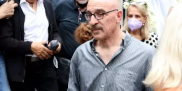 Τζόνι Βαβούρας: «Η πρώην σύζυγός μου, μου κάνει ψευδείς μηνύσεις για οικογενειακή βία»