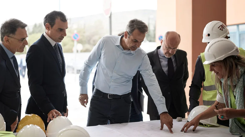 Δήλωση Κ. Μητσοτάκη από το «Αττικόν»: «Δημιουργούμε ένα νέο ΕΣΥ που θα αντιμετωπίζει κάθε ιατρική ανάγκη όσο σοβαρή κι αν είναι»