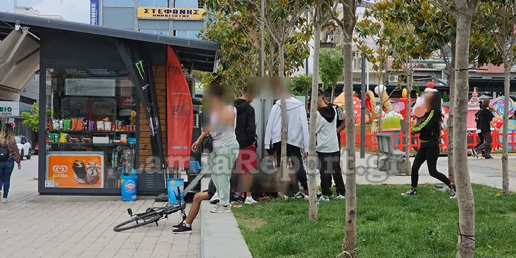 Σοκ στη Λαμία: 14χρονος πήρε το επικίνδυνο ναρκωτικό «Σάλβια» και κατέρρευσε