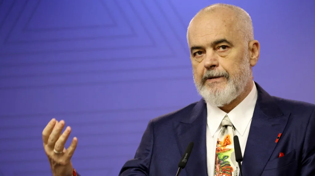 Ομιλία Ράμα στην Αθήνα: Μαζική μεταφορά Αλβανών - Δρακόντεια μέτρα ασφαλείας