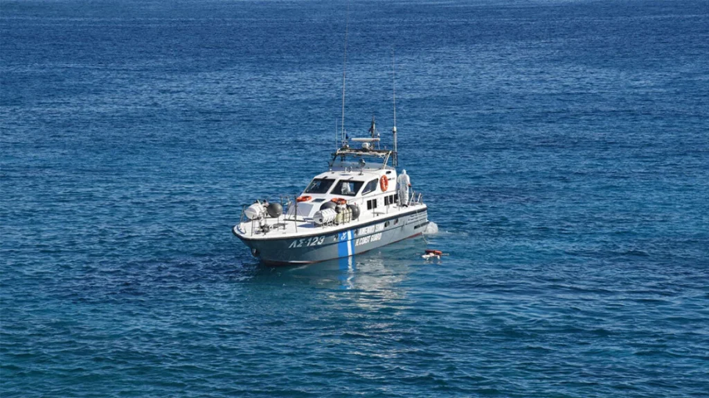 Κρήτη: Εντοπίστηκε στη θαλάσσια περιοχή του Ρεθύμνου σορός άντρα σε προχωρημένη σήψη