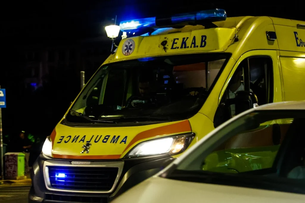 Λαμία: 14χρονη που έπαιζε ποδόσφαιρο xτύπησε σοβαρά στον αυχένα - Μεταφέρθηκε για χειρουργείο στην Αθήνα