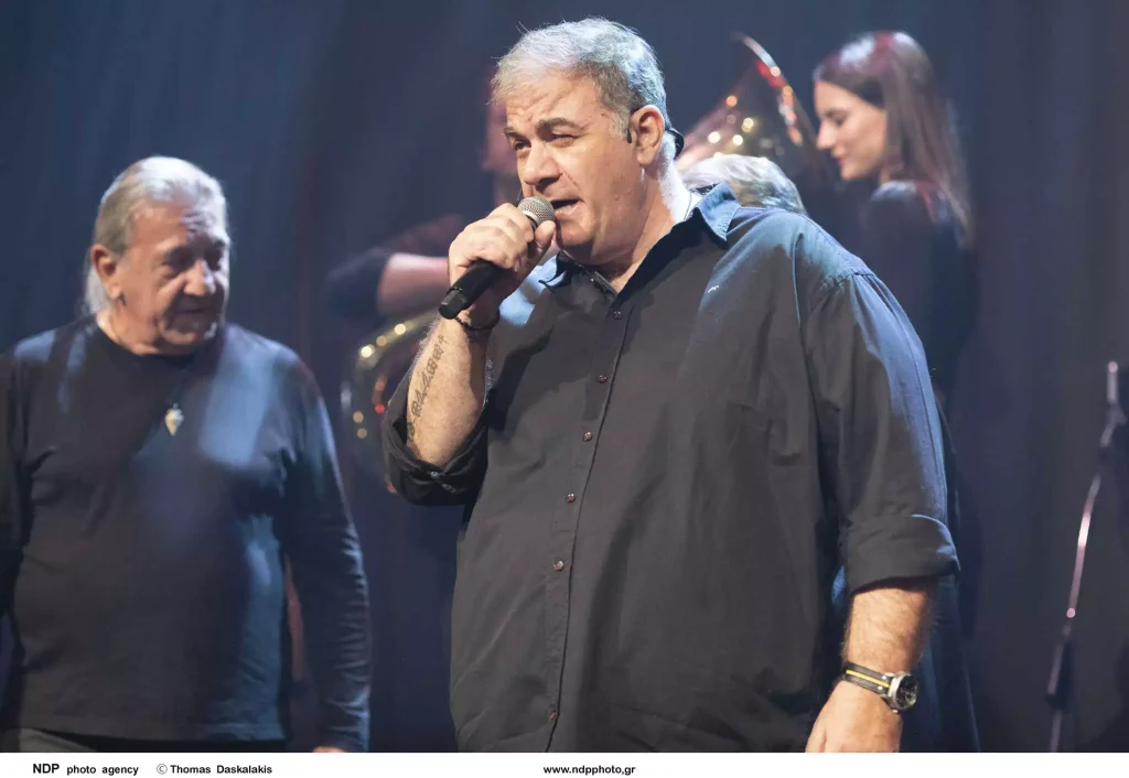 O Δημήτρης Σταρόβας υπέστη εγκεφαλικό και μεταφέρθηκε στο Τζάνειο