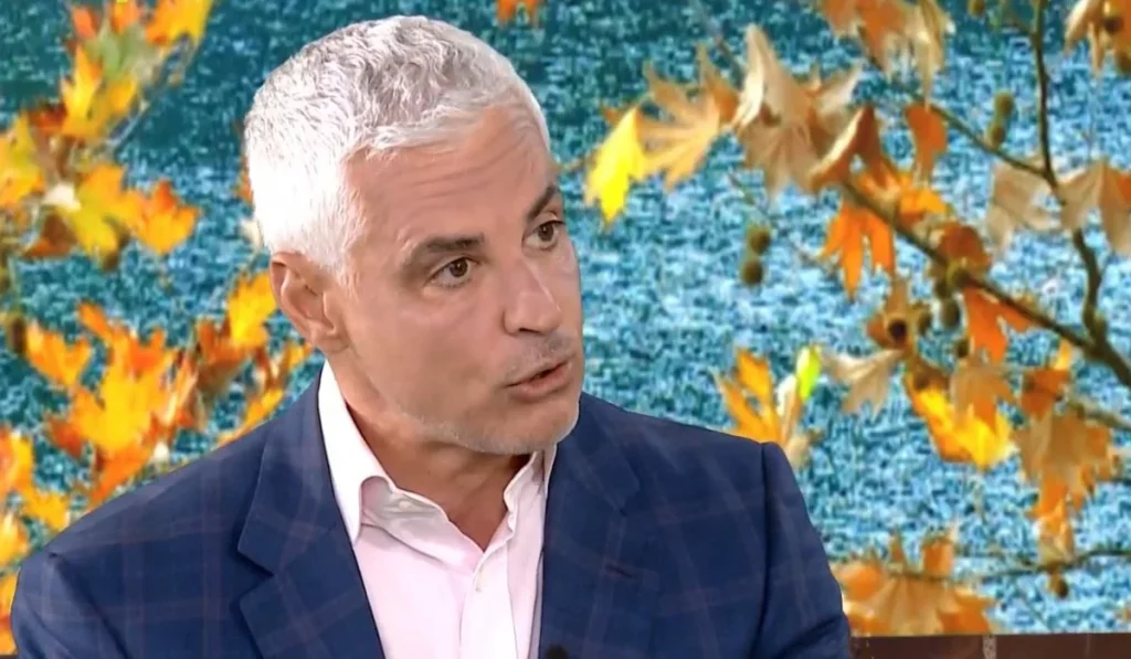 Δήλωση Άρη Σπηλιωτόπουλου: "Με τον ΣΥΡΙΖΑ έχω τεχνοκρατική σχέση - Άφθαρτος ο Κασσελάκης"