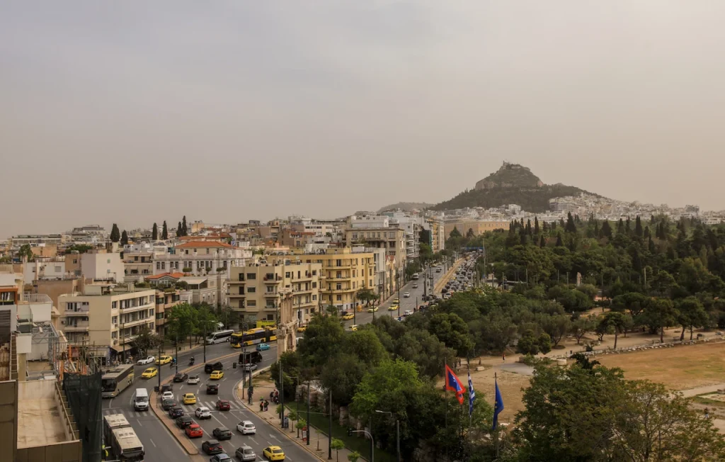 Ο καιρός σήμερα, Πέμπτη 16/5/2024