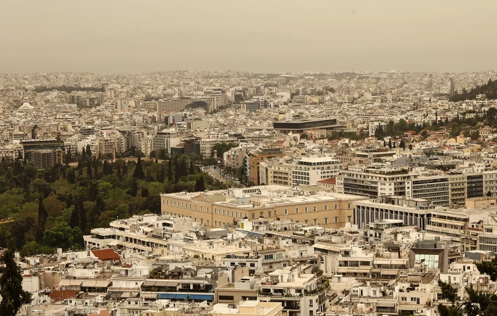 Ο καιρός σήμερα, Κυριακή 19/5/2024