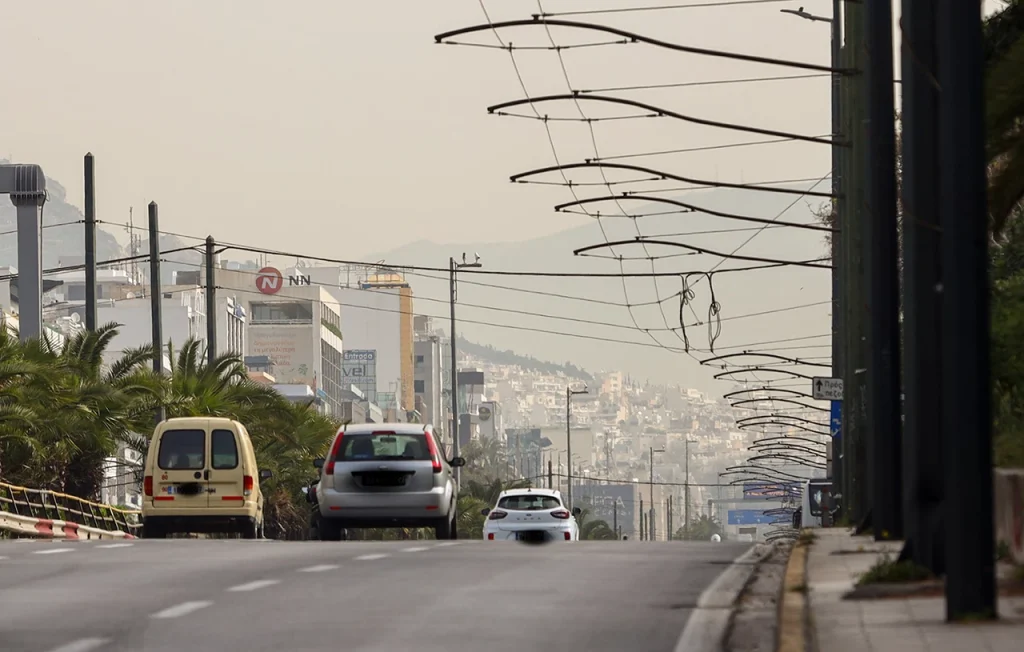 Ο καιρός σήμερα, Πέμπτη 2/5/2024