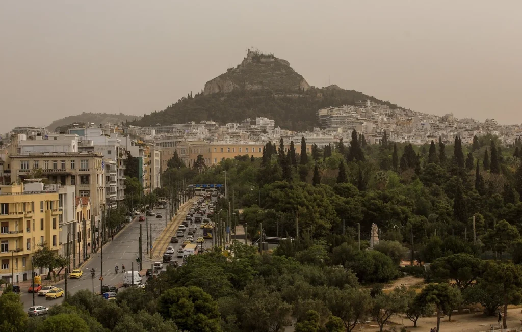 Ο καιρός σήμερα, Δευτέρα 20/5/2024