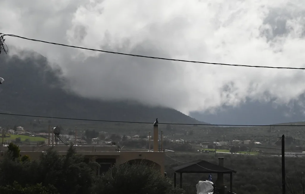 Ο καιρός σήμερα, Πέμπτη 23/5/2024