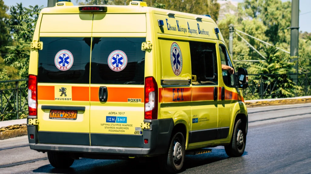 Χαλκίδα: 25χρονος αυτοκτόνησε πέφτοντας από τον τρίτο όροφο πολυκατοικίας στο Βασιλικό