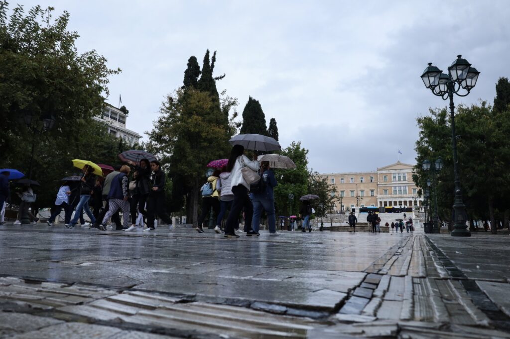 Ο καιρός σήμερα, Δευτέρα 27 Μαΐου 2024