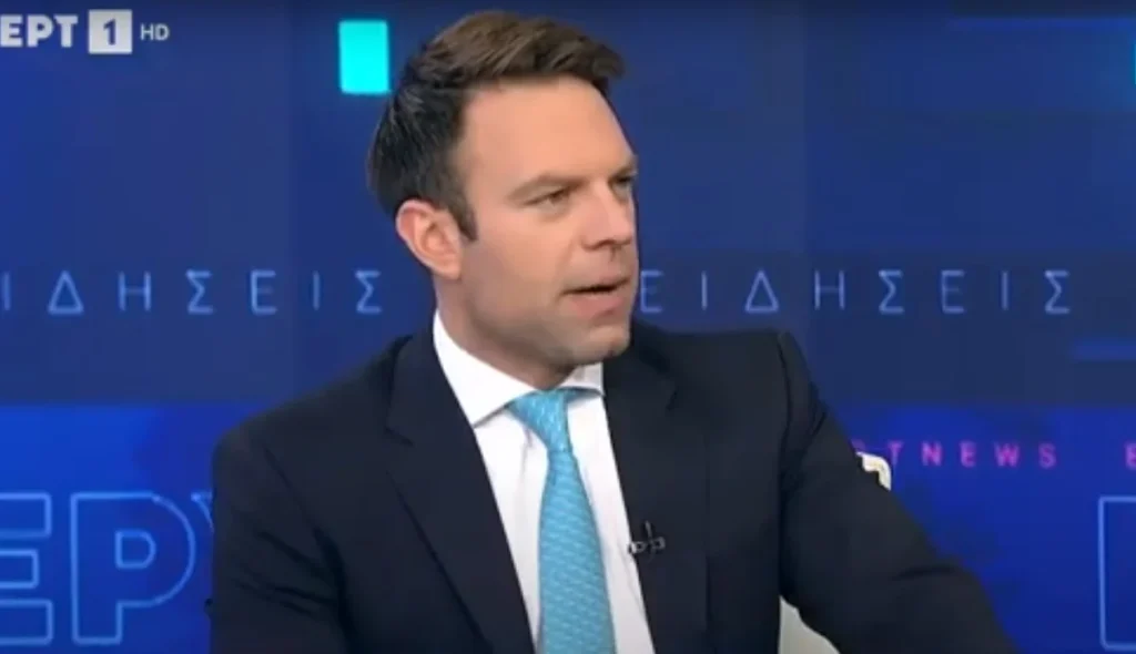 Συνέντευξη Κασσελάκη στην ΕΡΤ: "Μπάζωναν επί τρεις μέρες στα Τέμπη – Να απαντήσει ο Μητσοτάκης αν γνώριζε"