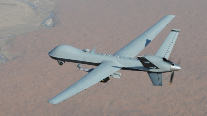 Η Ρωσία ανακοίνωσε ότι κατέρριψε έξι ουκρανικά drones στη περιοχή του Μπέλγκοροντ