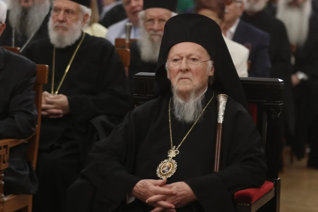 Οικουμενικός Πατριάρχης Βαρθολομαίος: Το μήνυμά του για το Πάσχα