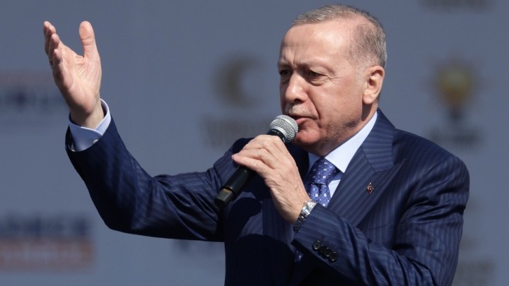 Τουρκία: Ο Ερντογάν ανακοίνωσε ότι αναστέλλει κάθε εμπορική σχέση με το Ισραήλ