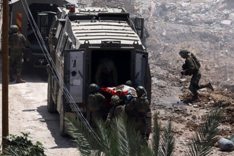 Δυτική Όχθη: Πέντε Παλαιστίνιοι σκοτώθηκαν τη νύχτα από τις ισραηλινές δυνάμεις