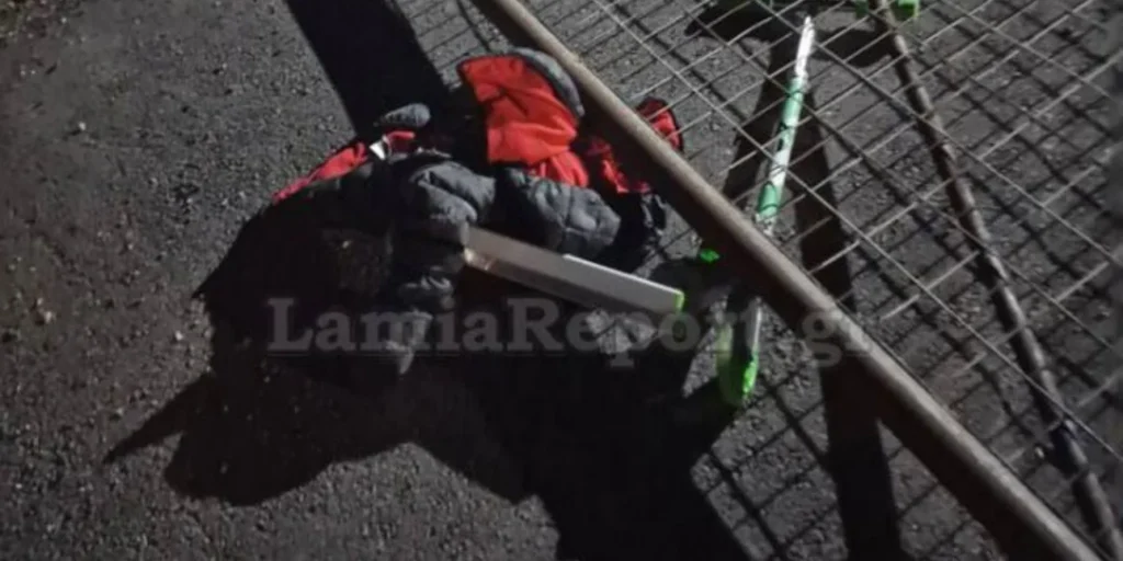 Φθιώτιδα: Σιδερένια πόρτα σχολείου καταπλάκωσε 6χρονο