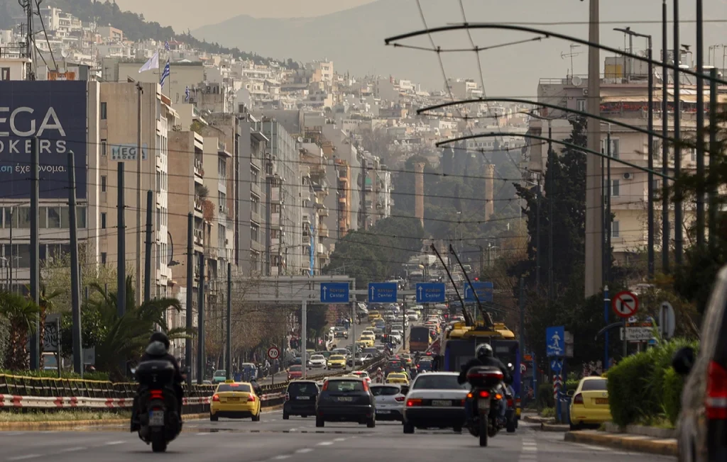 Ο καιρός σήμερα, Τετάρτη 8/5/2024