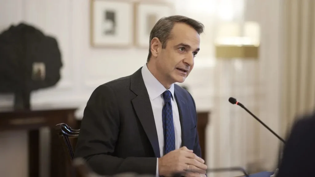 Μητσοτάκης για την συγκέντρωση του Έντι Ράμα στην Αθήνα: «Δεν είναι καλεσμένος μας, αχρείαστη η έλευσή του στην Αθήνα»