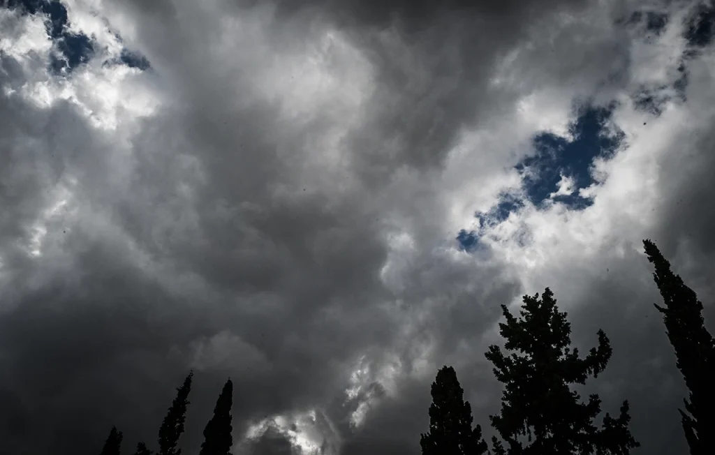 Ο καιρός σήμερα, Πέμπτη 9/5/2024