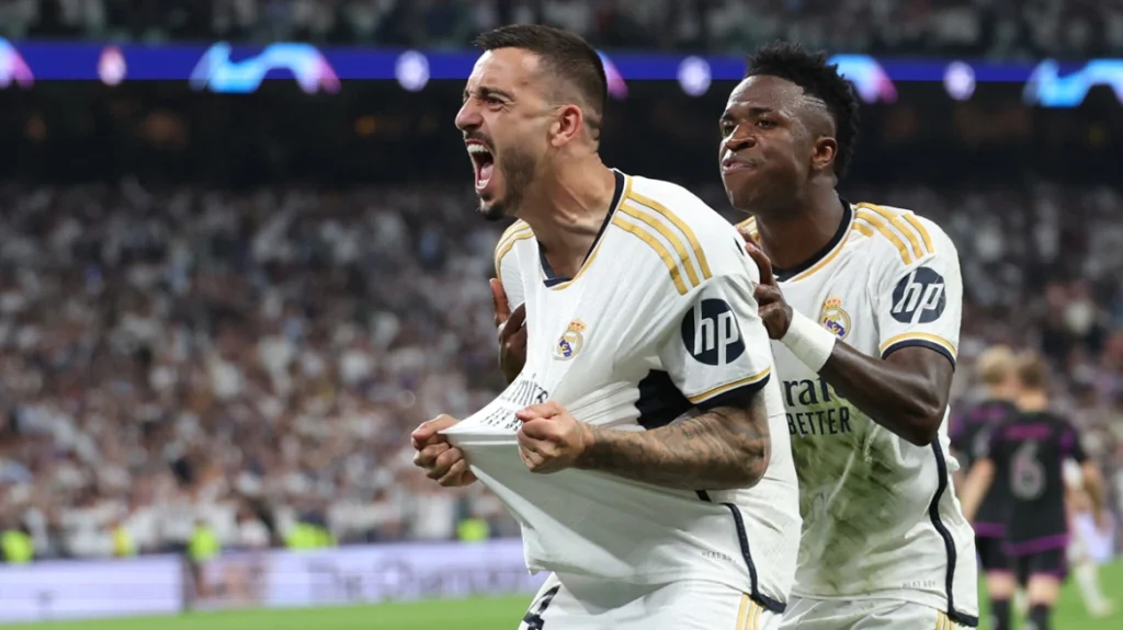 H Ρεάλ το ξανά 'κανε: Νίκησε 2-1 τη Μπάγερν με ανατροπή μέσα σε δύο λεπτά και πέρασε στον τελικό του Champions League