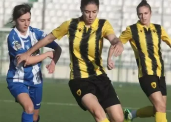 Απαγόρευση ανδρών στον τελικό Κυπέλλου Ελλάδας Ποδοσφαίρου Γυναικών