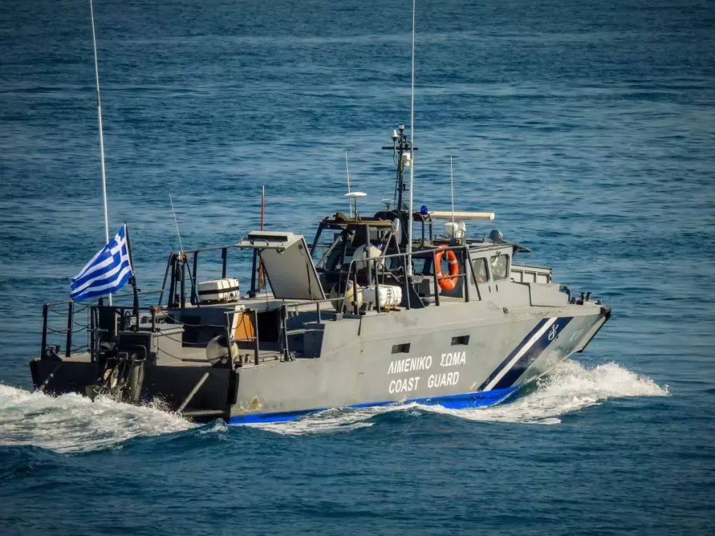 Μακάβριο εύρημα στη Θάσο: Ανθρώπινο κρανίο βρέθηκε στη θάλασσα