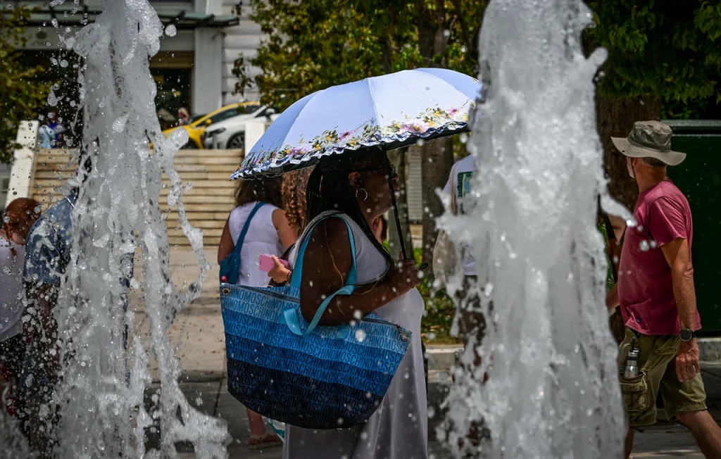 Ο καιρός σήμερα, Τρίτη 18/6/2024