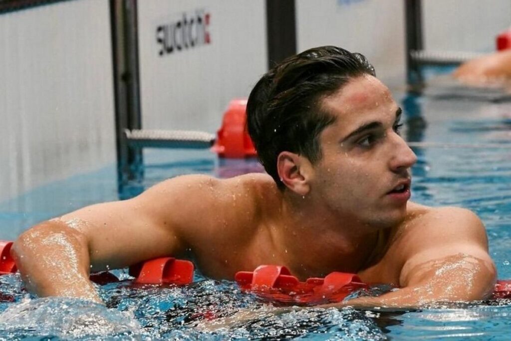 Ευρωπαϊκό υγρού στίβου στο Βελιγράδι: Χρυσό μετάλλιο ο Στέργιος Μπίλας στα 50μ. πεταλούδα