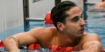 Ευρωπαϊκό υγρού στίβου στο Βελιγράδι: Χρυσό μετάλλιο ο Στέργιος Μπίλας στα 50μ. πεταλούδα