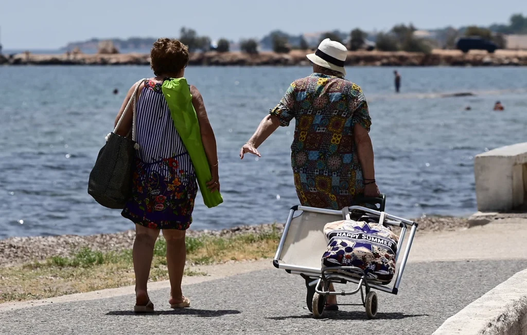 Ο καιρός σήμερα, Πέμπτη 20/6/2024