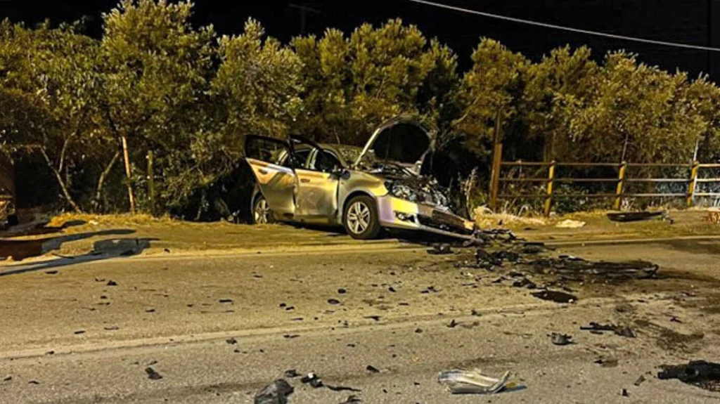 Νέο θανατηφόρο τροχαίο στη Ξάνθη: Σκοτώθηκε 56χρονη που επέστρεφε από αρραβώνα - Το αυτοκίνητο στο οποίο επέβαινε, συγκρούστηκε με ΙΧ που οδηγούσε 16χρονος