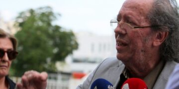 Πέθανε ο γνωστός δικηγόρος και ποινικολόγος Σπύρος Φυτράκης