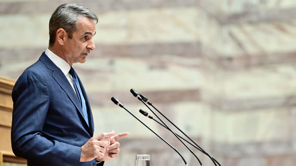 Ομιλία Μητσοτάκη στην ΚΟ: Οι πολίτες ζητούν περισσότερη προσπάθεια και λιγότερα λάθη