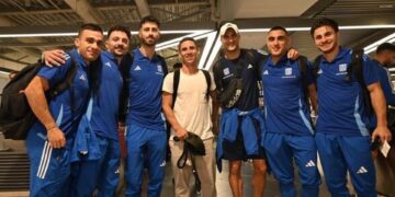 Ευρωπαϊκό Πρωτάθλημα Στίβου: Αναχώρησε η ελληνική αποστολή για τη Ρώμη -Το πρόγραμμα των αγώνων