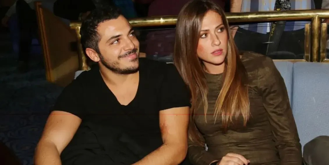 Κώστας Δόξας: ψευδής η μήνυση για ξυλοδαρμό από την πρώην σύζυγό του - Εκείνη του ασκούσε βία