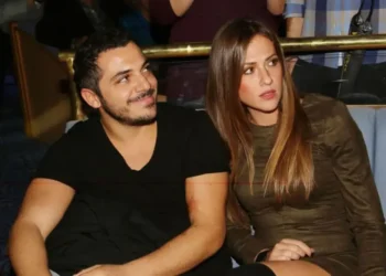 Κώστας Δόξας: ψευδής η μήνυση για ξυλοδαρμό από την πρώην σύζυγό του - Εκείνη του ασκούσε βία
