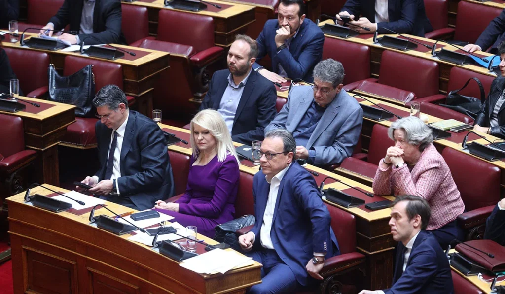 Ερώτηση ΣΥΡΙΖΑ στη Βουλή για την υπόθεση CISCO